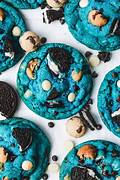 Baby Monster Cookies
