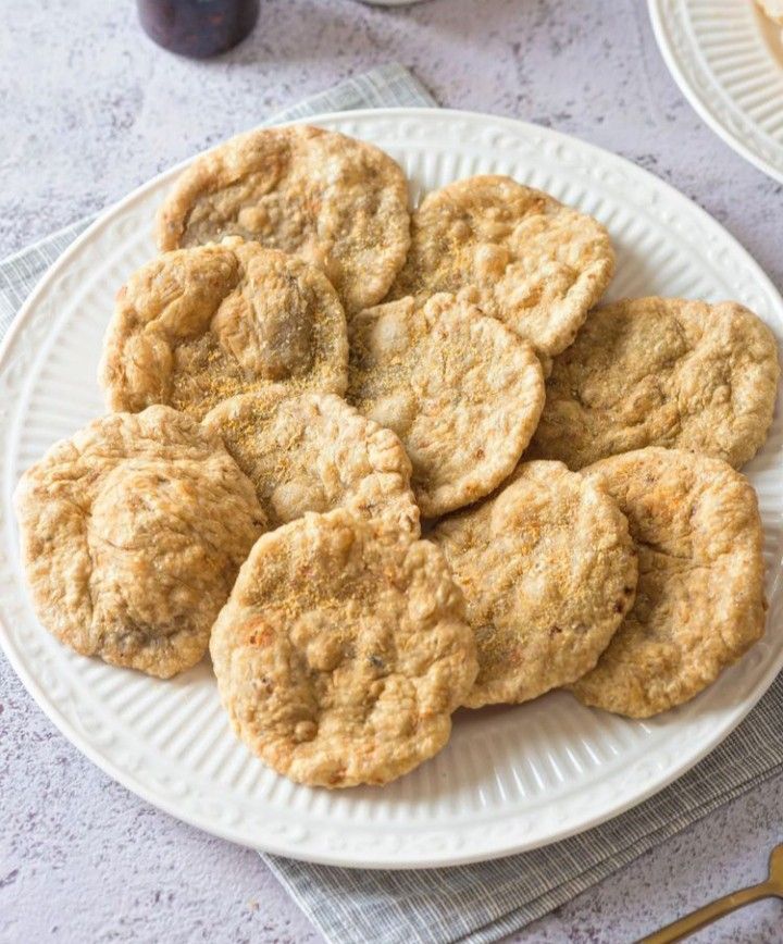 pempek kulit