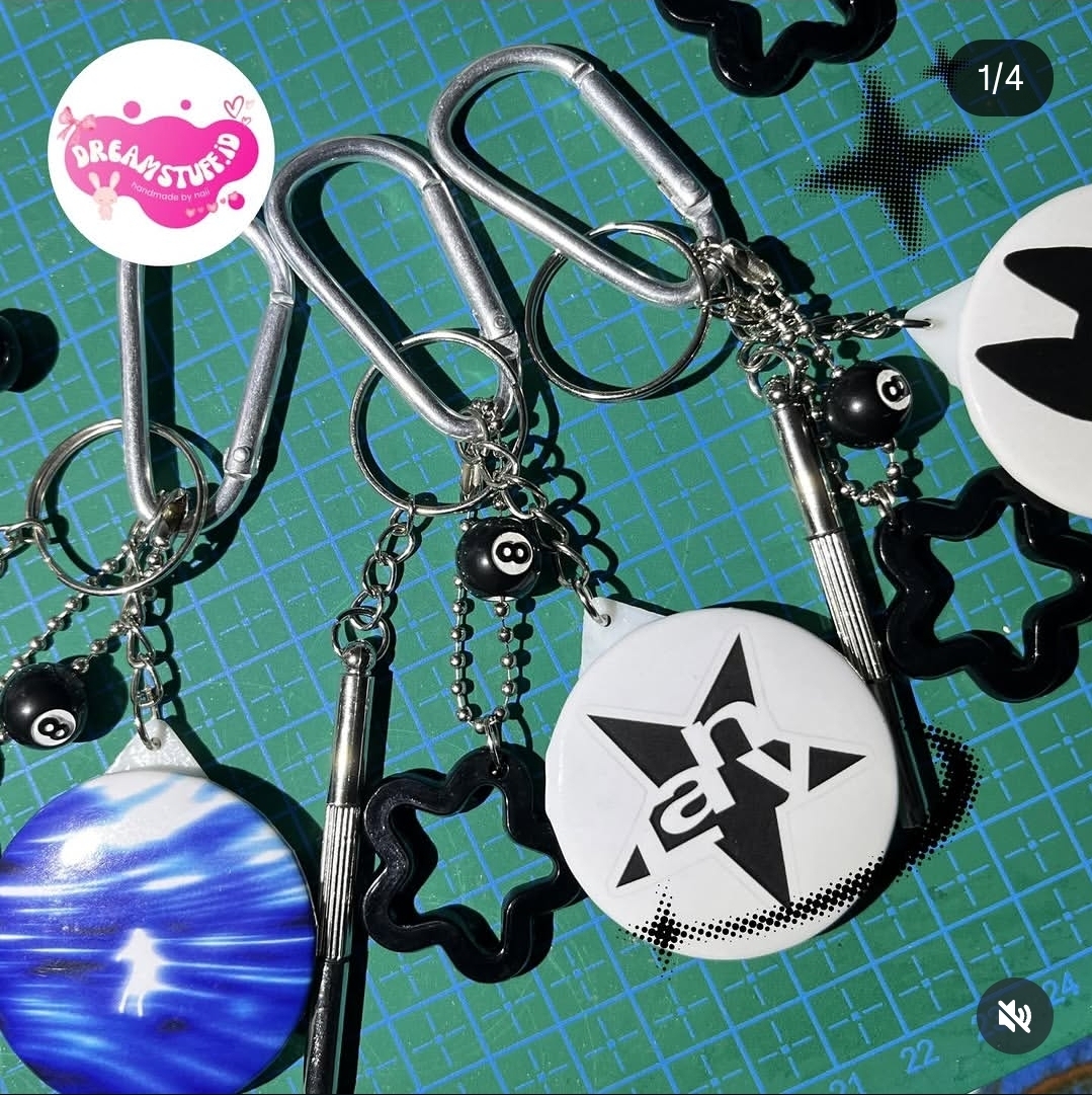 Ganci Custom dreamstuff.id