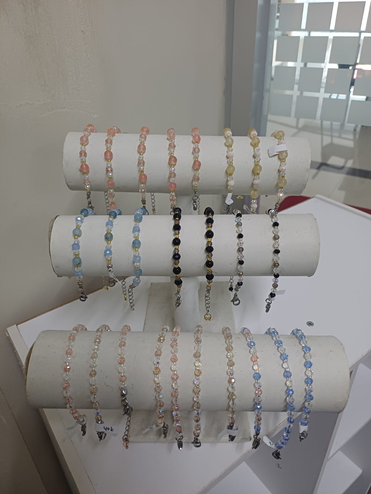 Gelang kristal