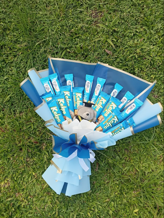 Bouquet Snack