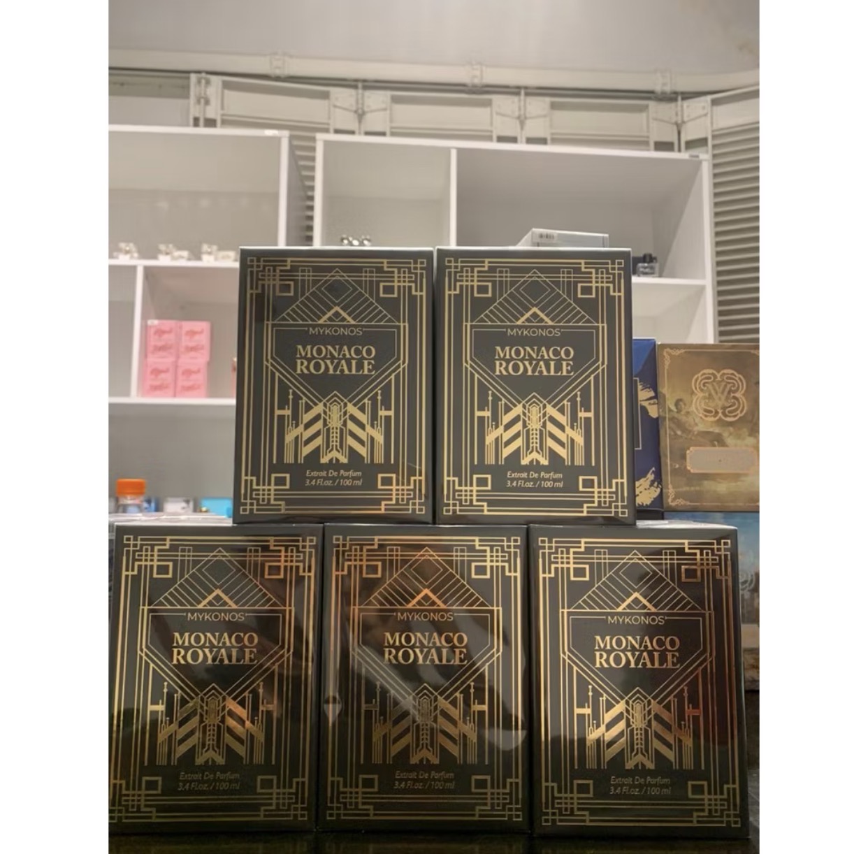 Monaco Royale (BNIB) 50Ml