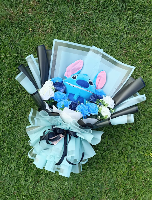 Bouquet Boneka