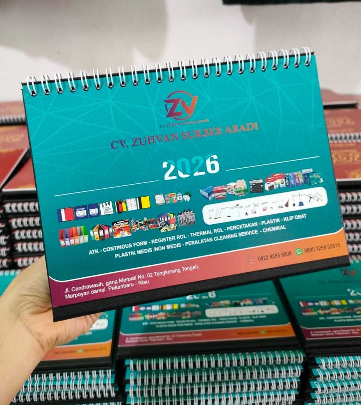 Kalender Custom