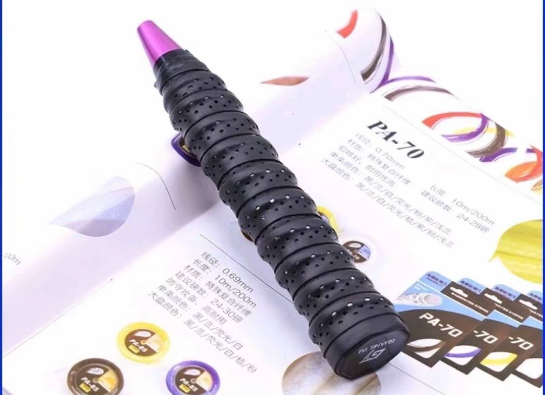 Grip Raket Hitam
