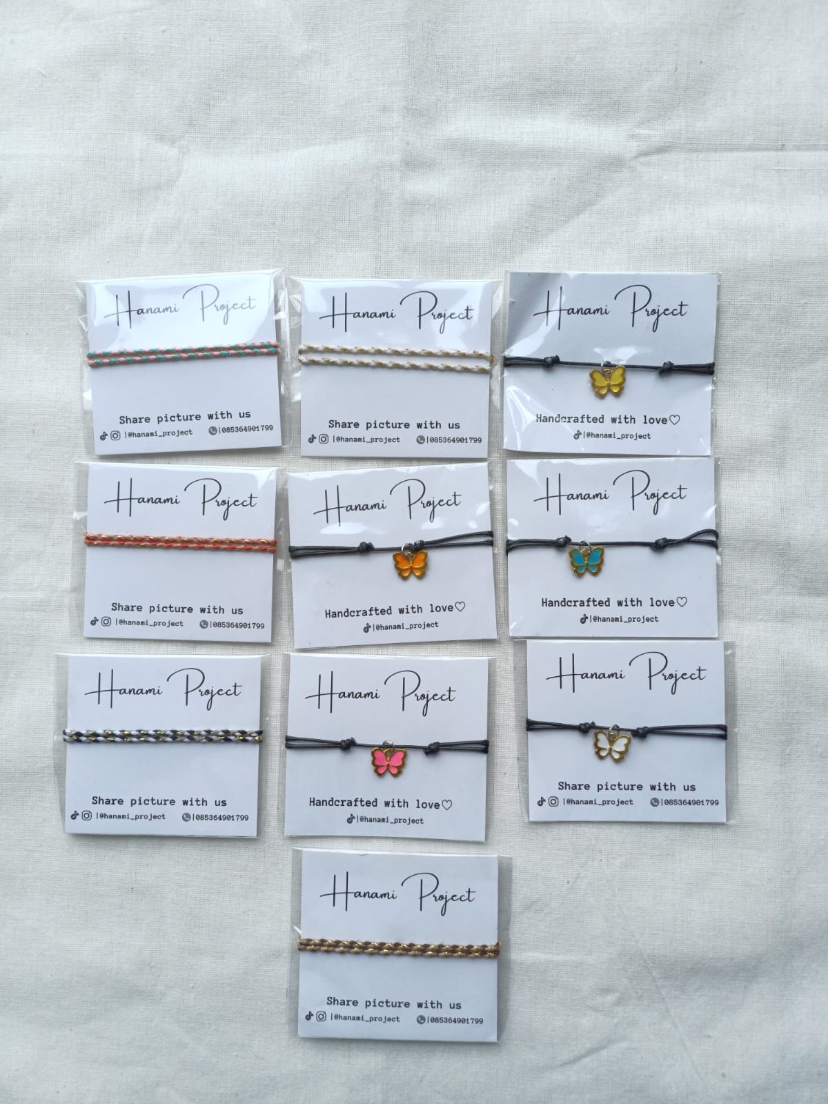 Gelang tali