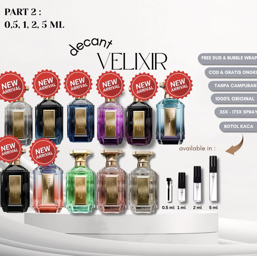 Velixir-Icarus (Decant) 5Ml