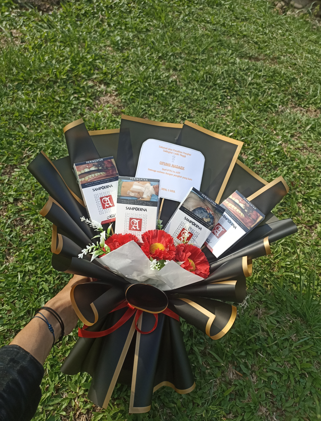 Bouquet Rokok