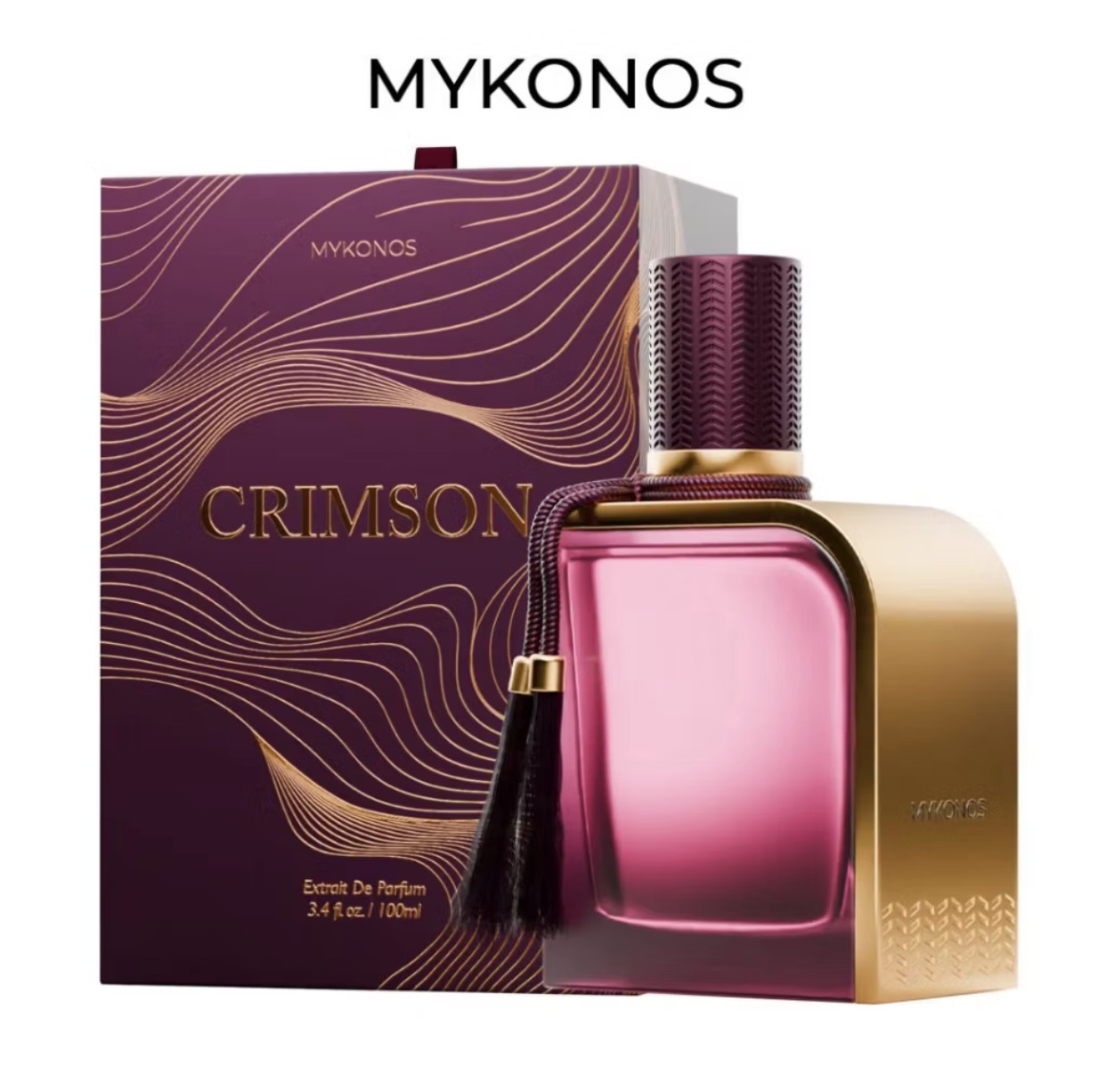 Mykonos Crimson (Decant) 2Ml
