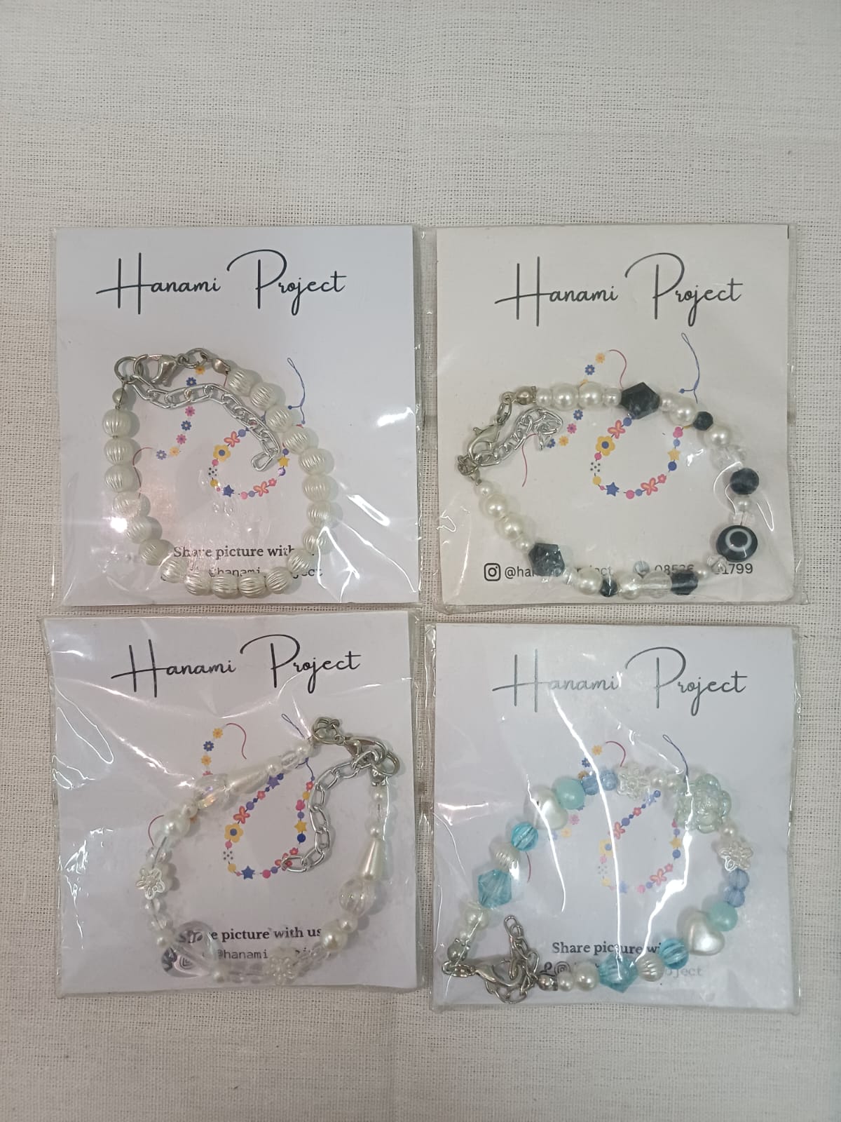 Gelang Manik hanamiproject_