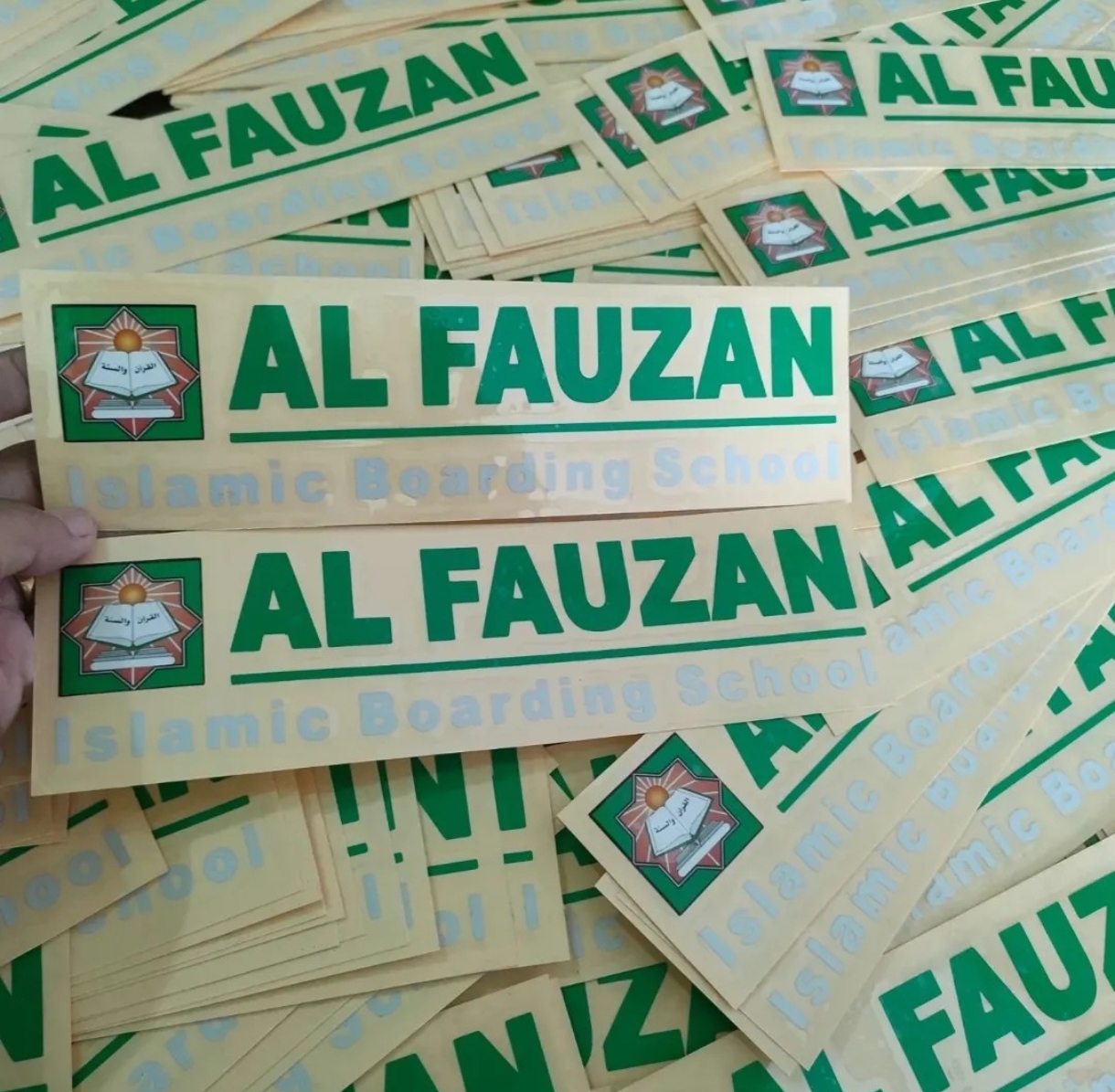 Stiker Cutting