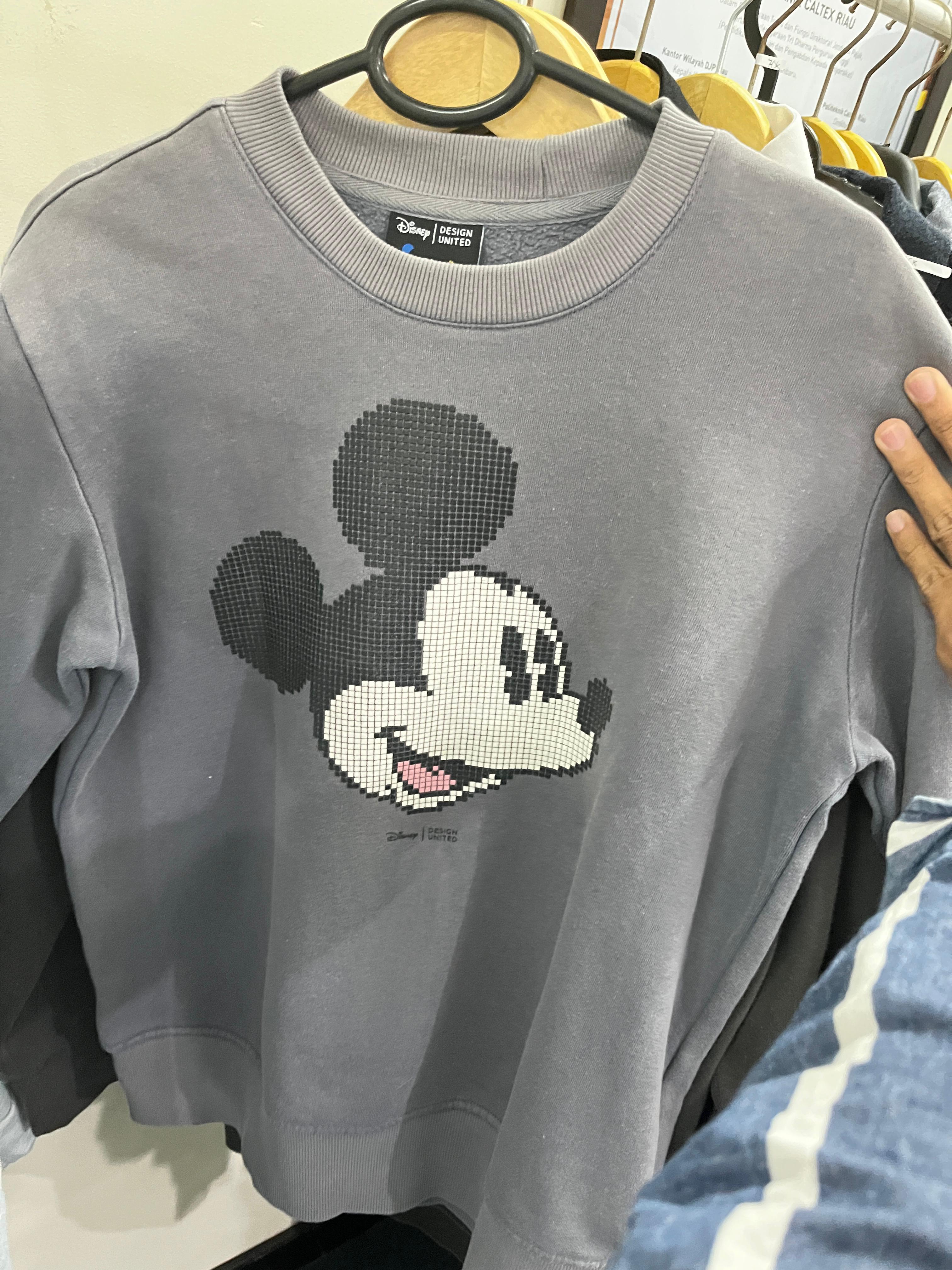 Sweater Disney Design United (Mickey Mouse)
