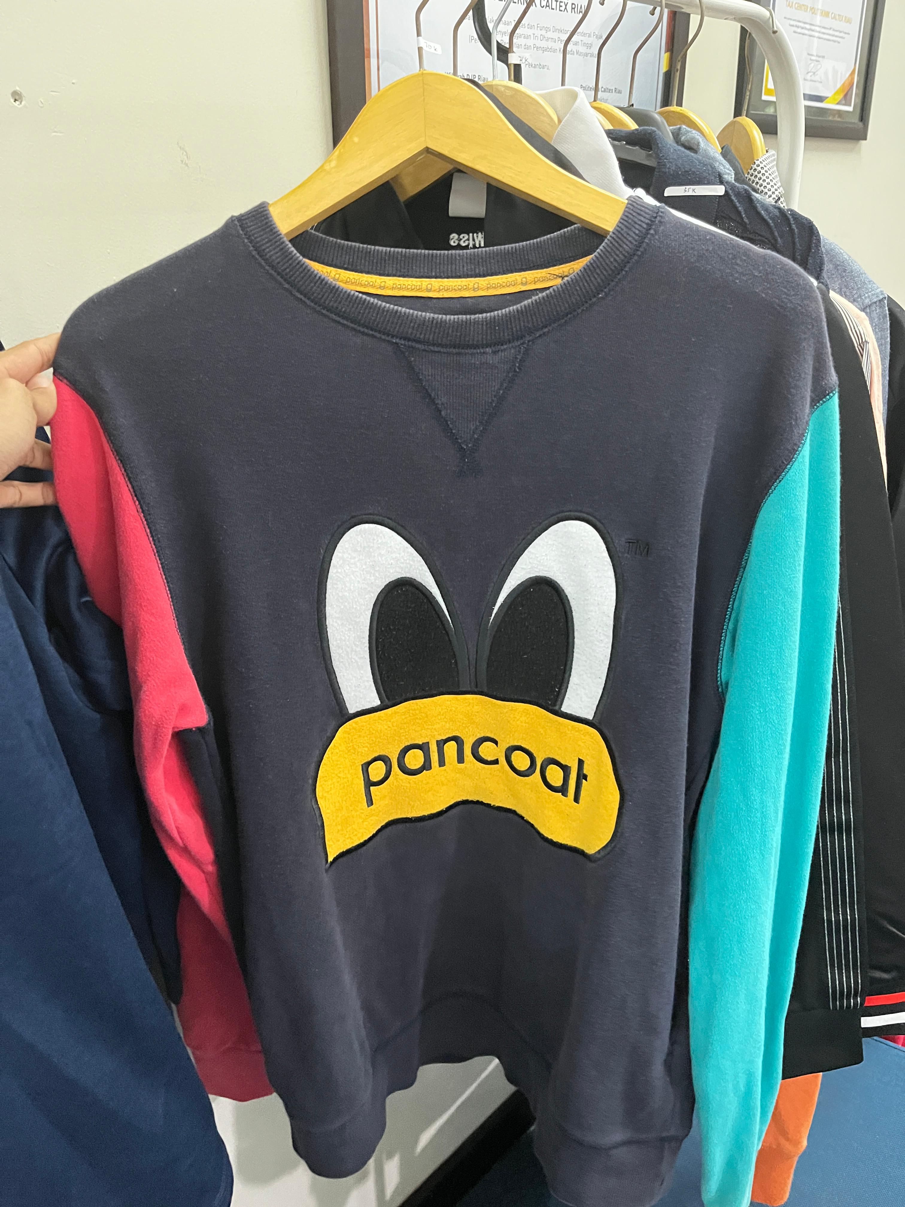 Sweatshirt Pancoat Graphic