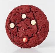 Redvelvet Cookies