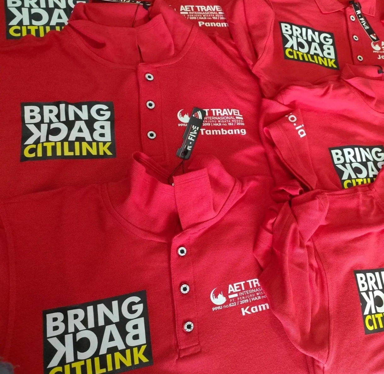 Baju Sablon
