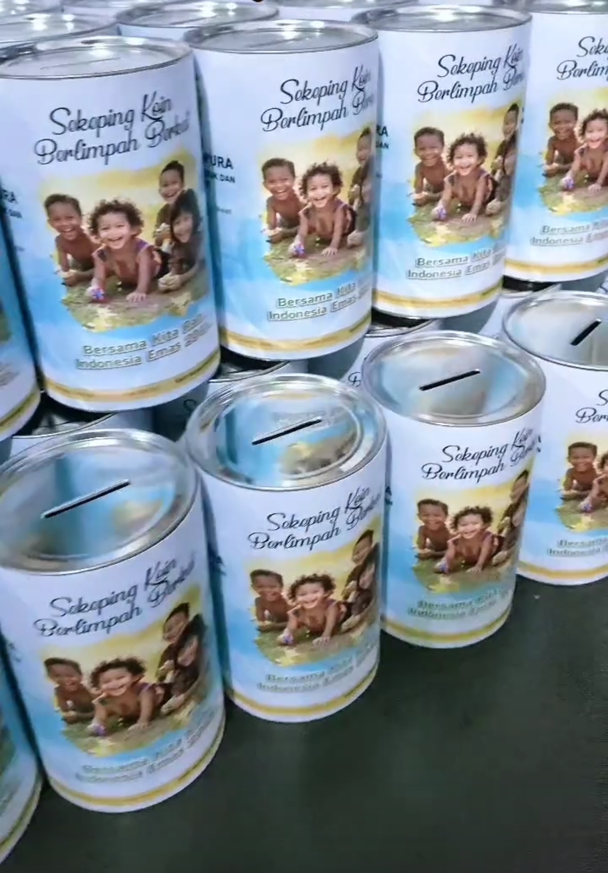 Kaleng Infak