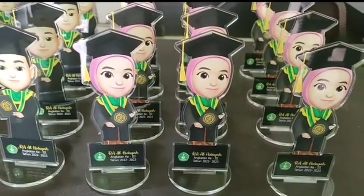 Plakat Wisuda